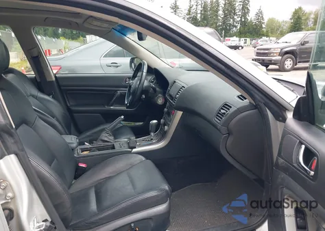 2006 Subaru Legacy Outback 2.5 Xt Limited from USA, damaged, VIN 4S4BP67C464310138